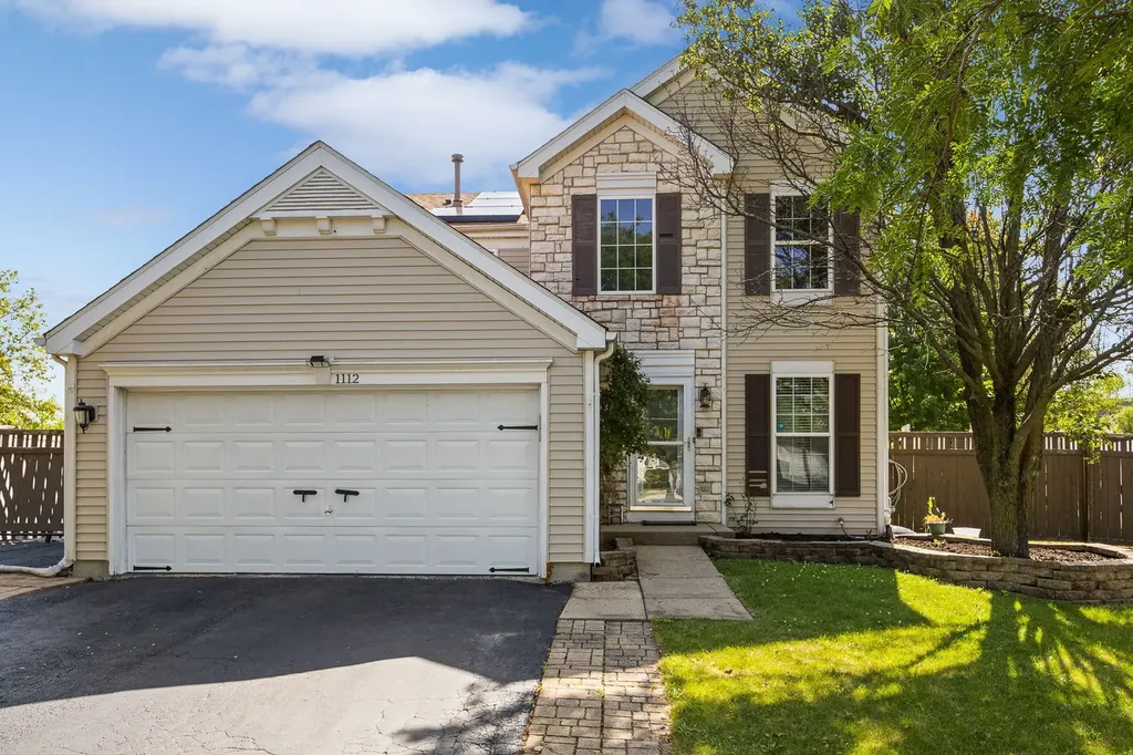 1112 Trailsend Lane Joliet IL 60436