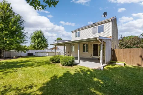 1112 Trailsend Lane Joliet IL 60436