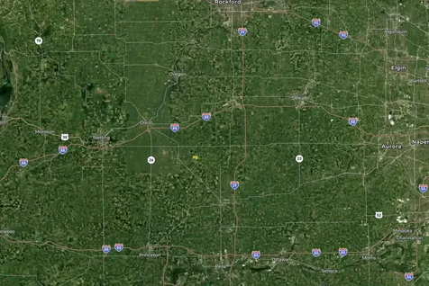 Inlet Road Amboy IL 61310