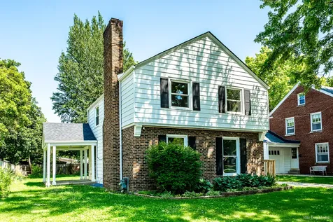 1115 Campbell Avenue Chicago Heights IL 60411