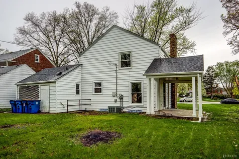 1115 Campbell Avenue Chicago Heights IL 60411