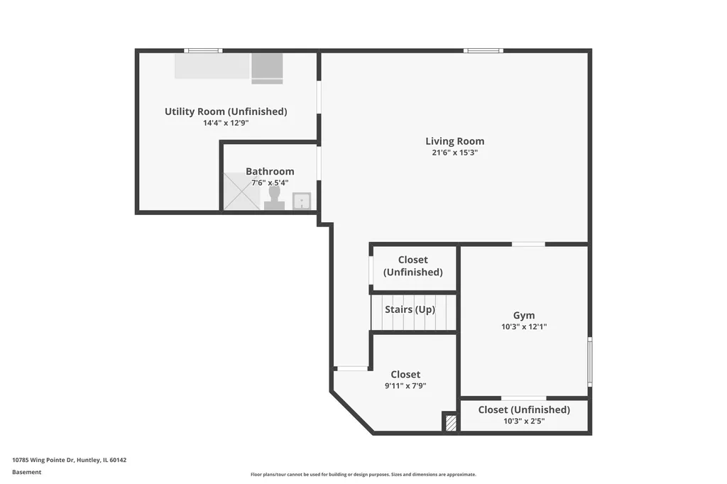 10785 Wing Pointe Drive Huntley IL 60142