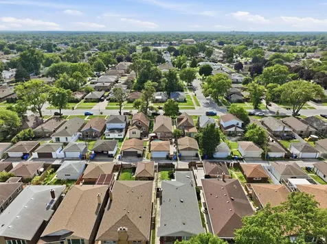 9939 South California Avenue Chicago IL 60655