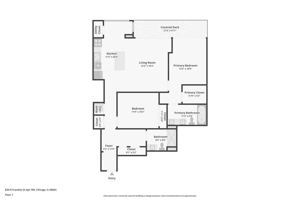 630 North Franklin Street Chicago IL 60654