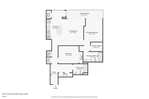 630 North Franklin Street Chicago IL 60654