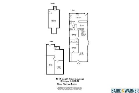 4911 South Kildare Avenue Chicago IL 60632