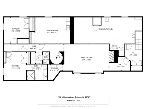 1758 North Natoma Avenue Chicago IL 60707