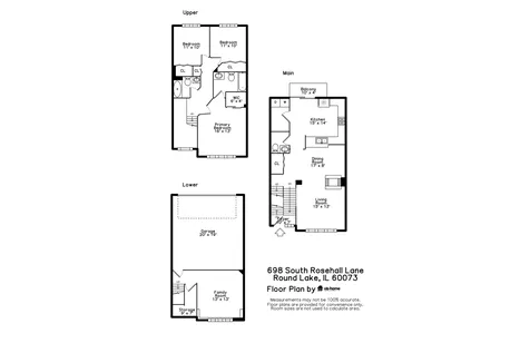 698 South Rosehall Lane Round Lake IL 60073