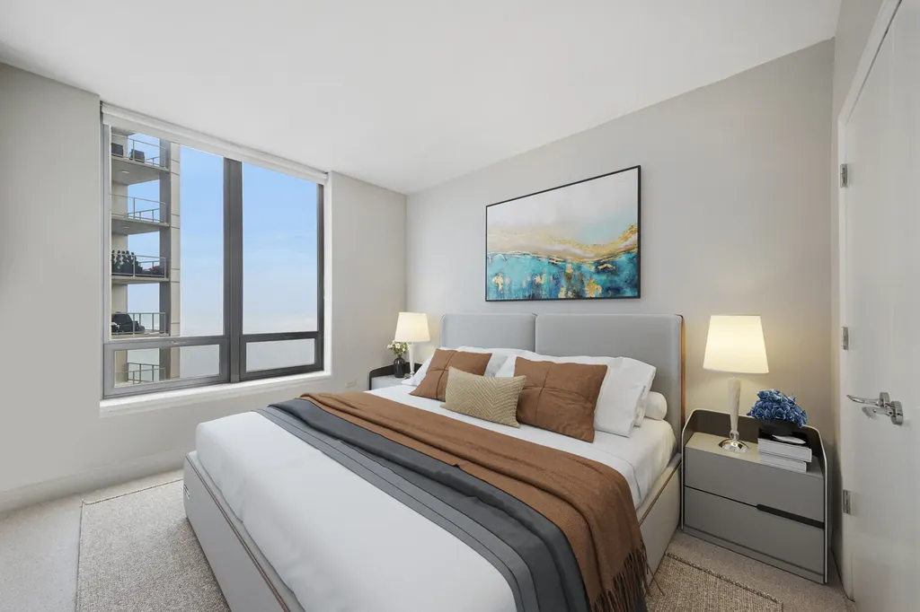 600 North Lake Shore Drive Chicago IL 60611