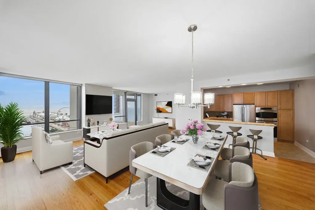 600 North Lake Shore Drive Chicago IL 60611
