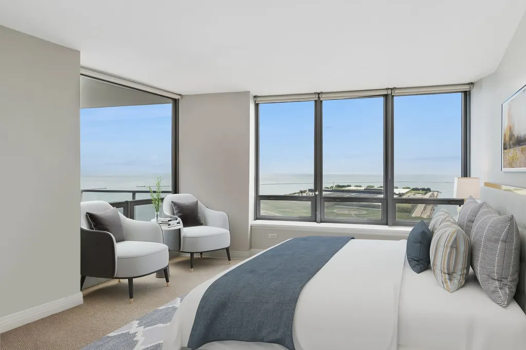 600 North Lake Shore Drive Chicago IL 60611