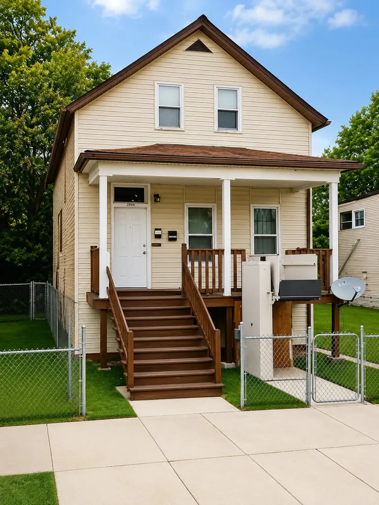 2848 East 79th Street Chicago IL 60649