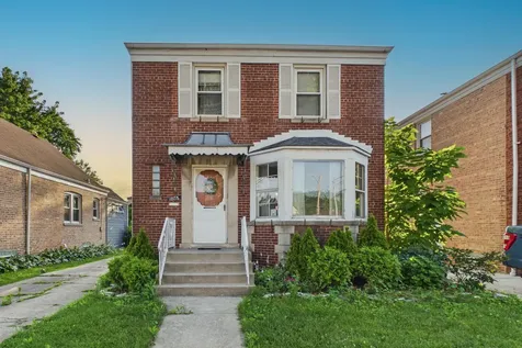 10718 South Trumbull Avenue Chicago IL 60655
