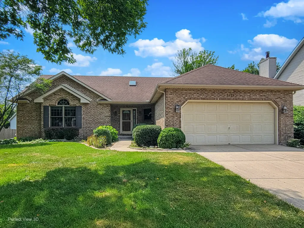 1911 Chestnut Hill Road Plainfield IL 60586
