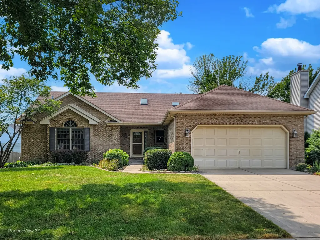 1911 Chestnut Hill Road Plainfield IL 60586