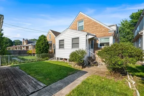 5038 North Nagle Avenue Chicago IL 60630
