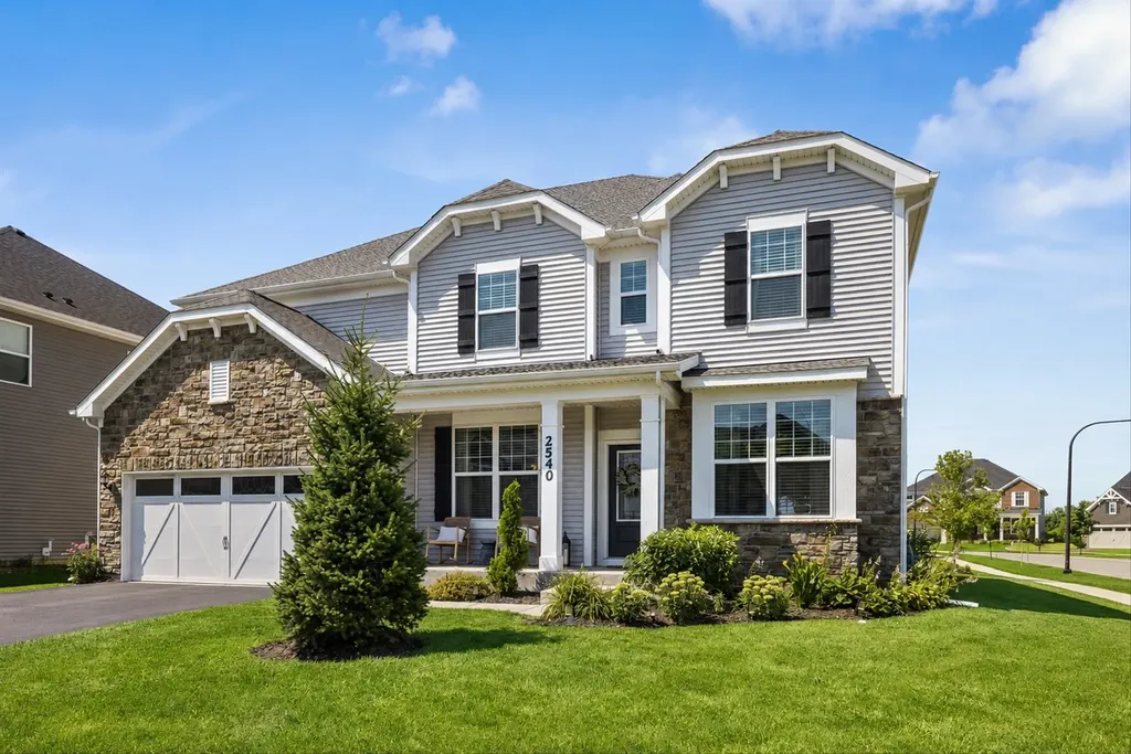 2540 Weatherbee Lane Naperville IL 60563