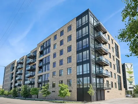 1701 West Webster Avenue Chicago IL 60614