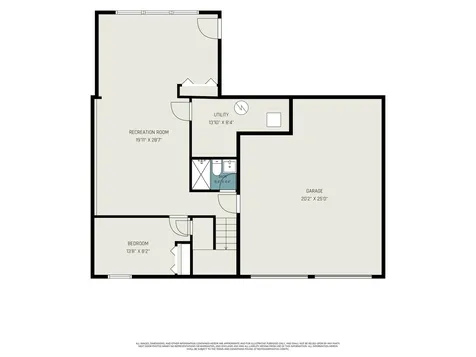 1312 West Oakmont Road Hoffman Estates IL 60169