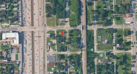 5706 South La Salle Street Chicago IL 60621