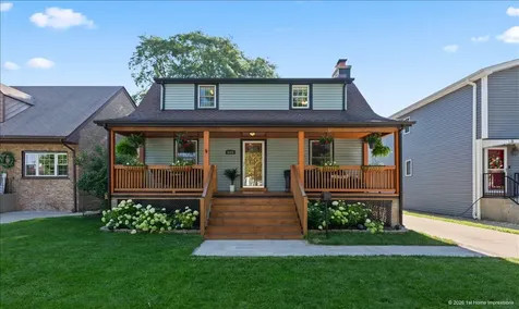 9323 South Spaulding Avenue Evergreen Park IL 60805