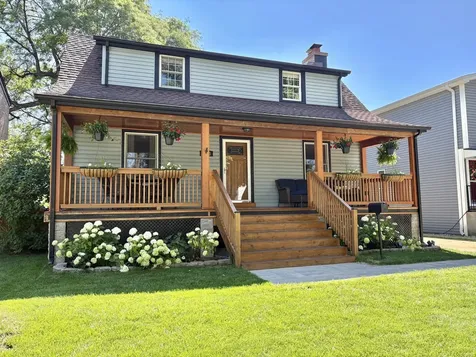 9323 South Spaulding Avenue Evergreen Park IL 60805