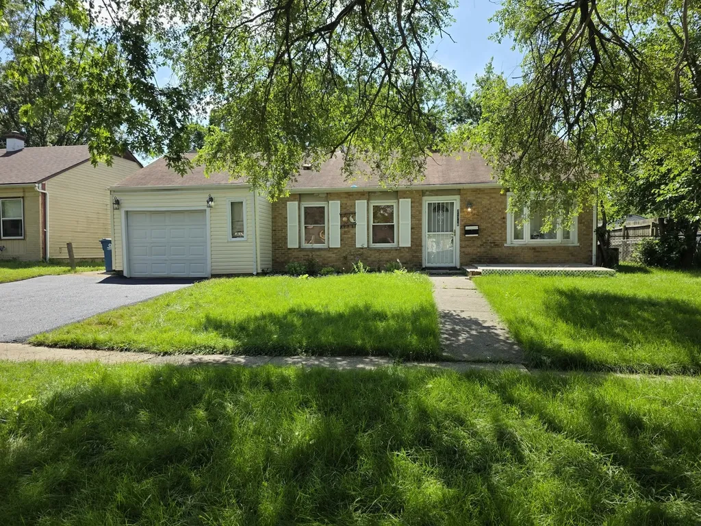21716 Orion Avenue Sauk Village IL 60411