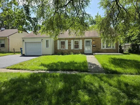 21716 Orion Avenue Sauk Village IL 60411