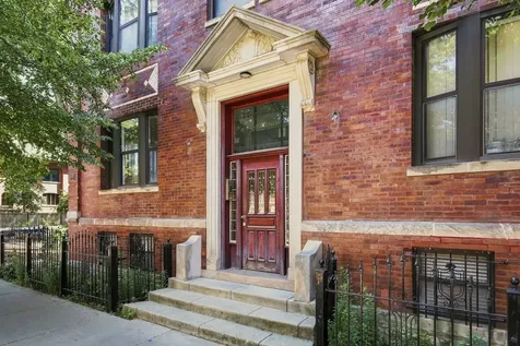 5203 South Woodlawn Avenue Chicago IL 60615