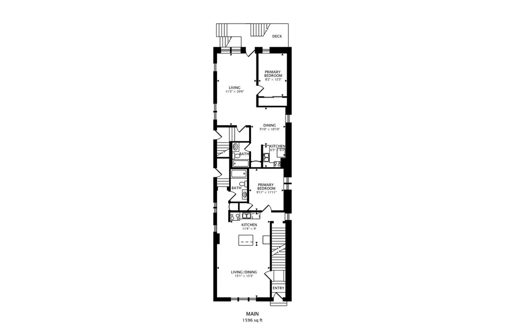 1252 North Artesian Avenue Chicago IL 60622