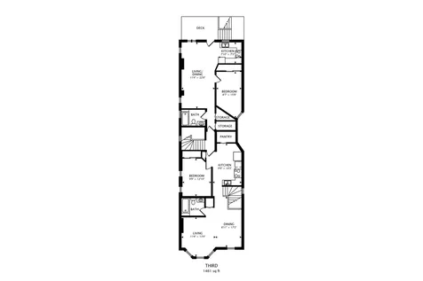 1252 North Artesian Avenue Chicago IL 60622