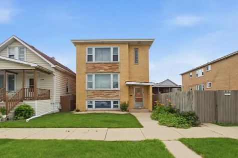 6128 South Kilpatrick Avenue Chicago IL 60629