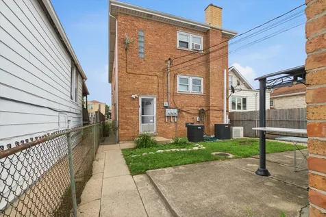 6128 South Kilpatrick Avenue Chicago IL 60629