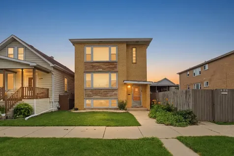 6128 South Kilpatrick Avenue Chicago IL 60629