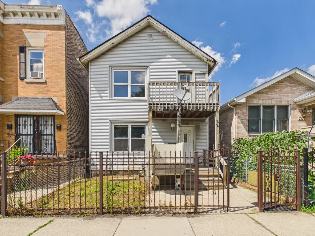 2322 West 36th Street Chicago IL 60609