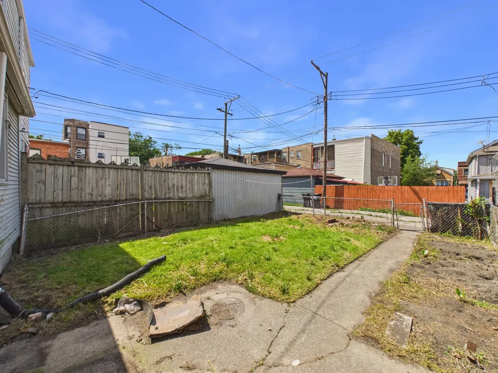 2322 West 36th Street Chicago IL 60609
