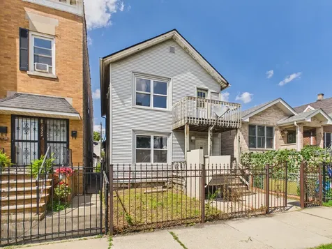 2322 West 36th Street Chicago IL 60609