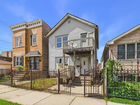 2322 West 36th Street Chicago IL 60609