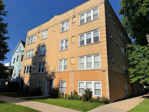 4201 North Sawyer Avenue Chicago IL 60618