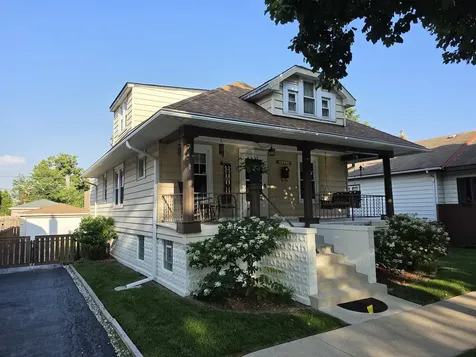 4113 Elm Avenue Brookfield IL 60513