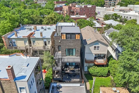1845 West Waveland Avenue Chicago IL 60613