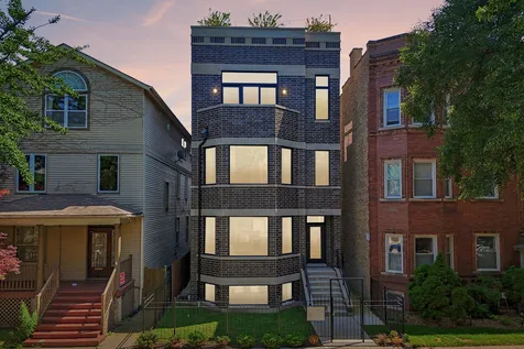 1845 West Waveland Avenue Chicago IL 60613