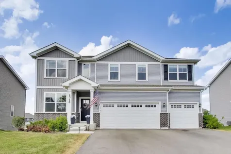 1316 Tiger Lily Drive Bartlett IL 60103
