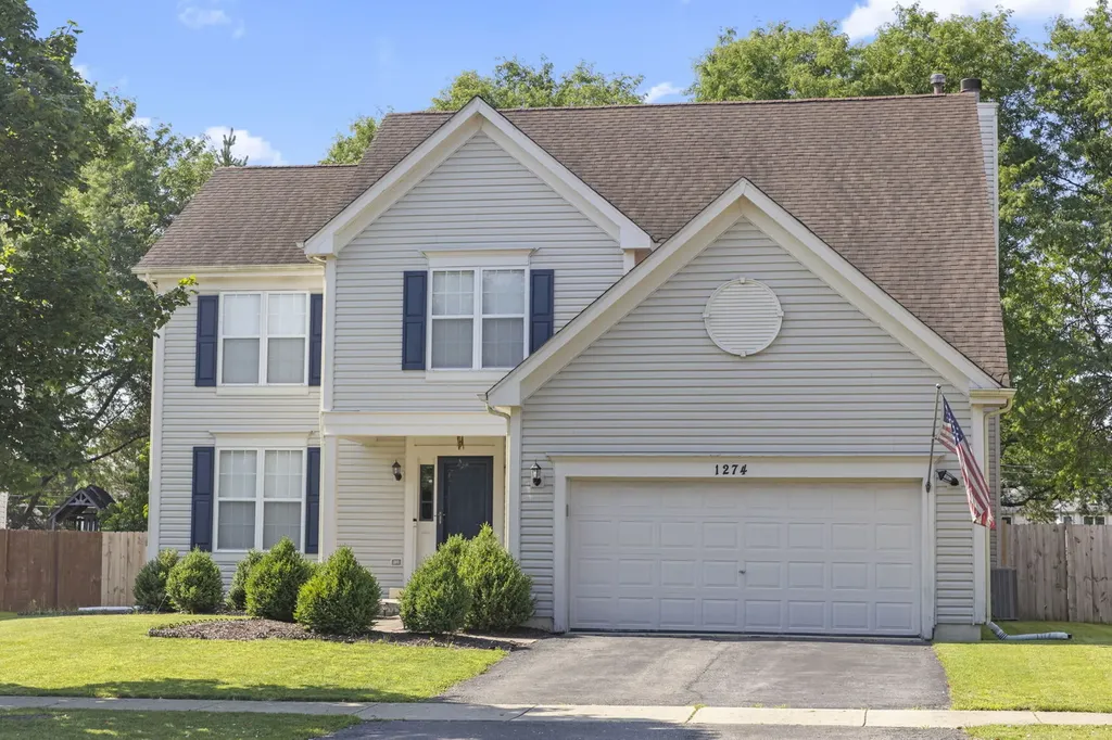 1274 Amaranth Drive Naperville IL 60564