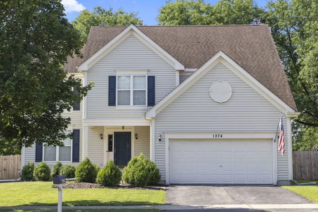 1274 Amaranth Drive Naperville IL 60564
