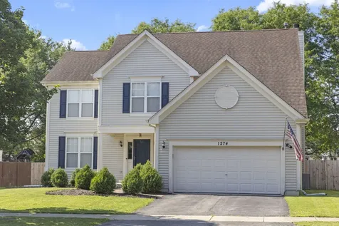 1274 Amaranth Drive Naperville IL 60564