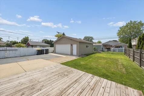 11004 Menard Avenue Chicago Ridge IL 60415