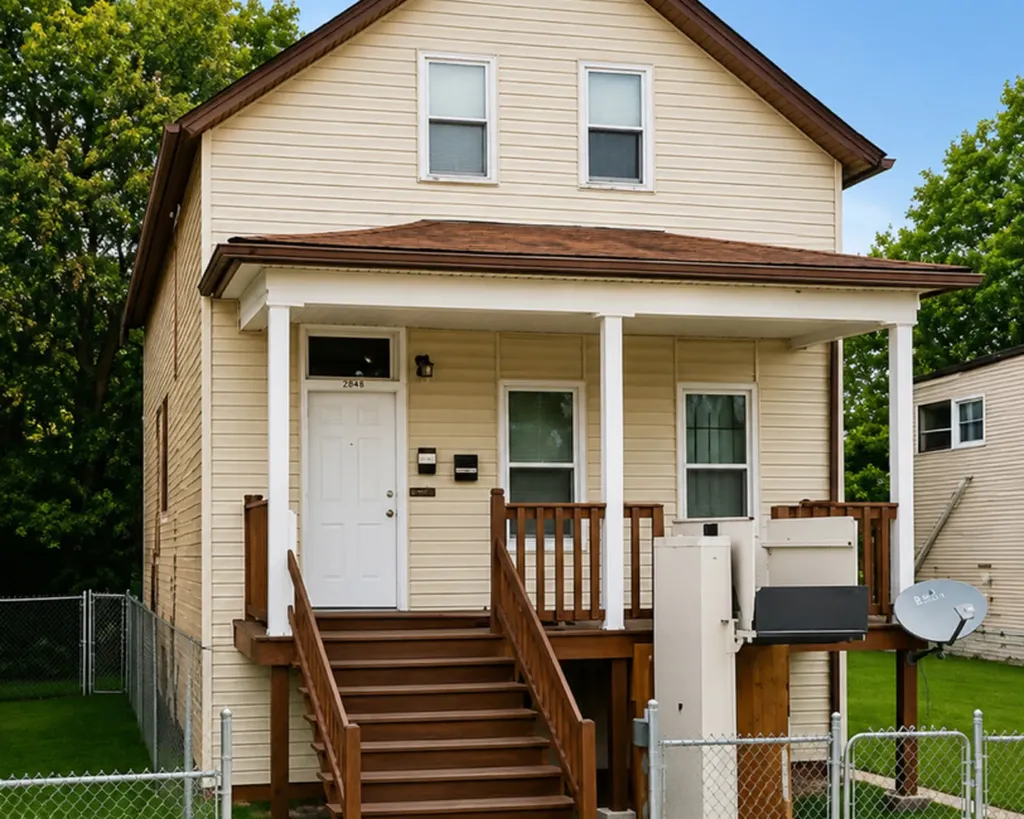 2848 East 79th Street Chicago IL 60649