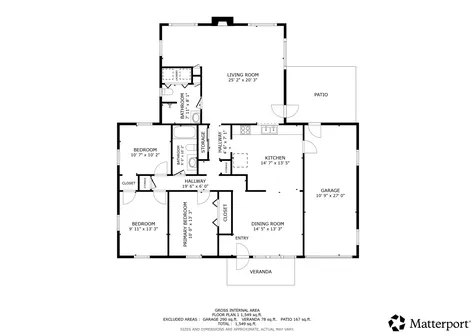 506 West Dunbar Street Mahomet IL 61853