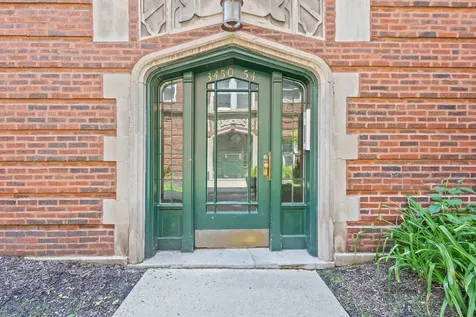 3454 North Janssen Avenue Chicago IL 60657